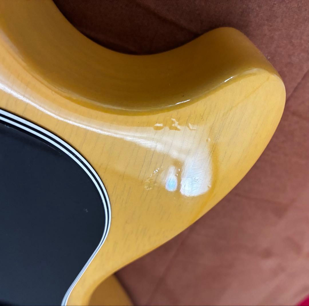 Gibson Les Paul Special 2020 TVイエロー