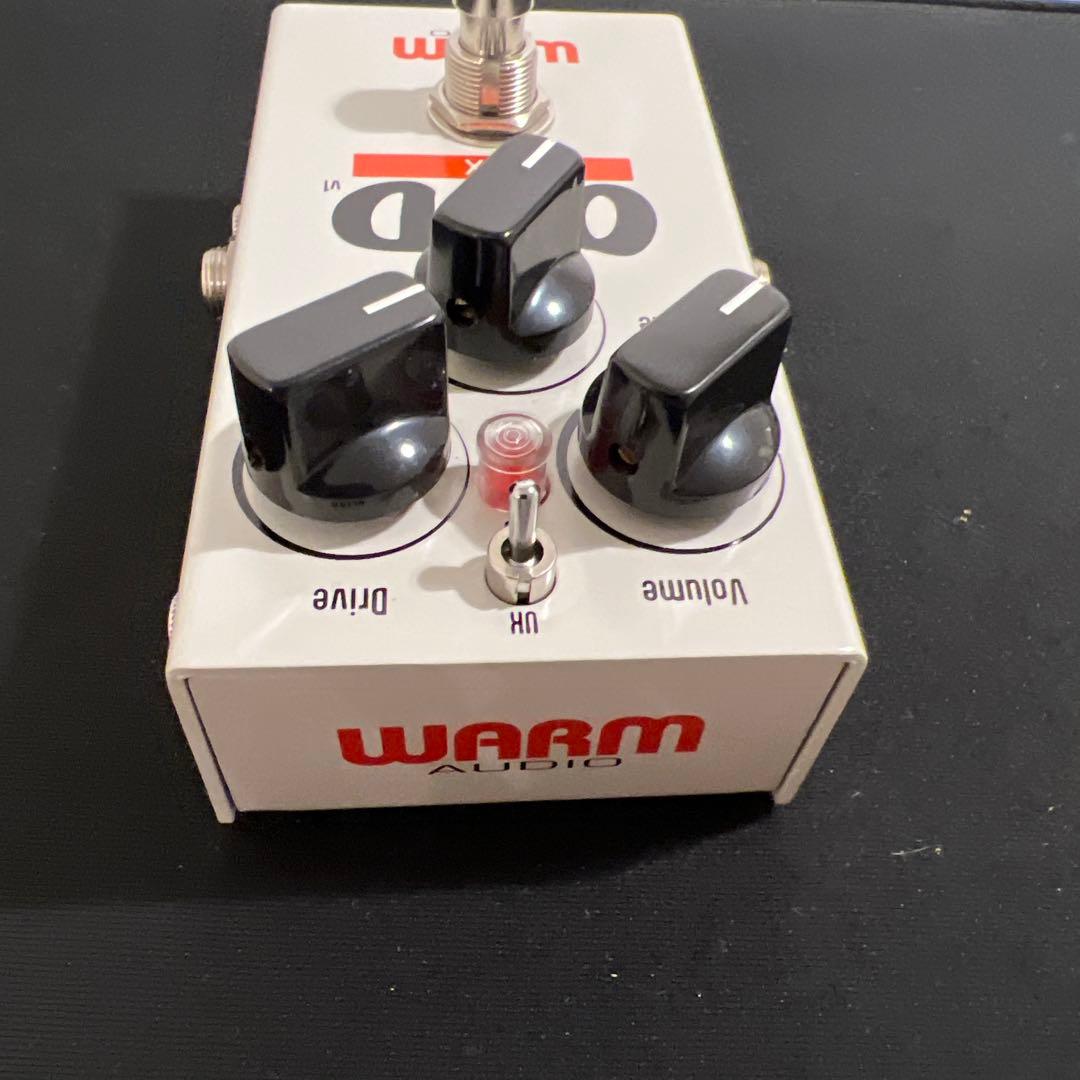 WARM AUDIO ODD BOX v1 箱あり