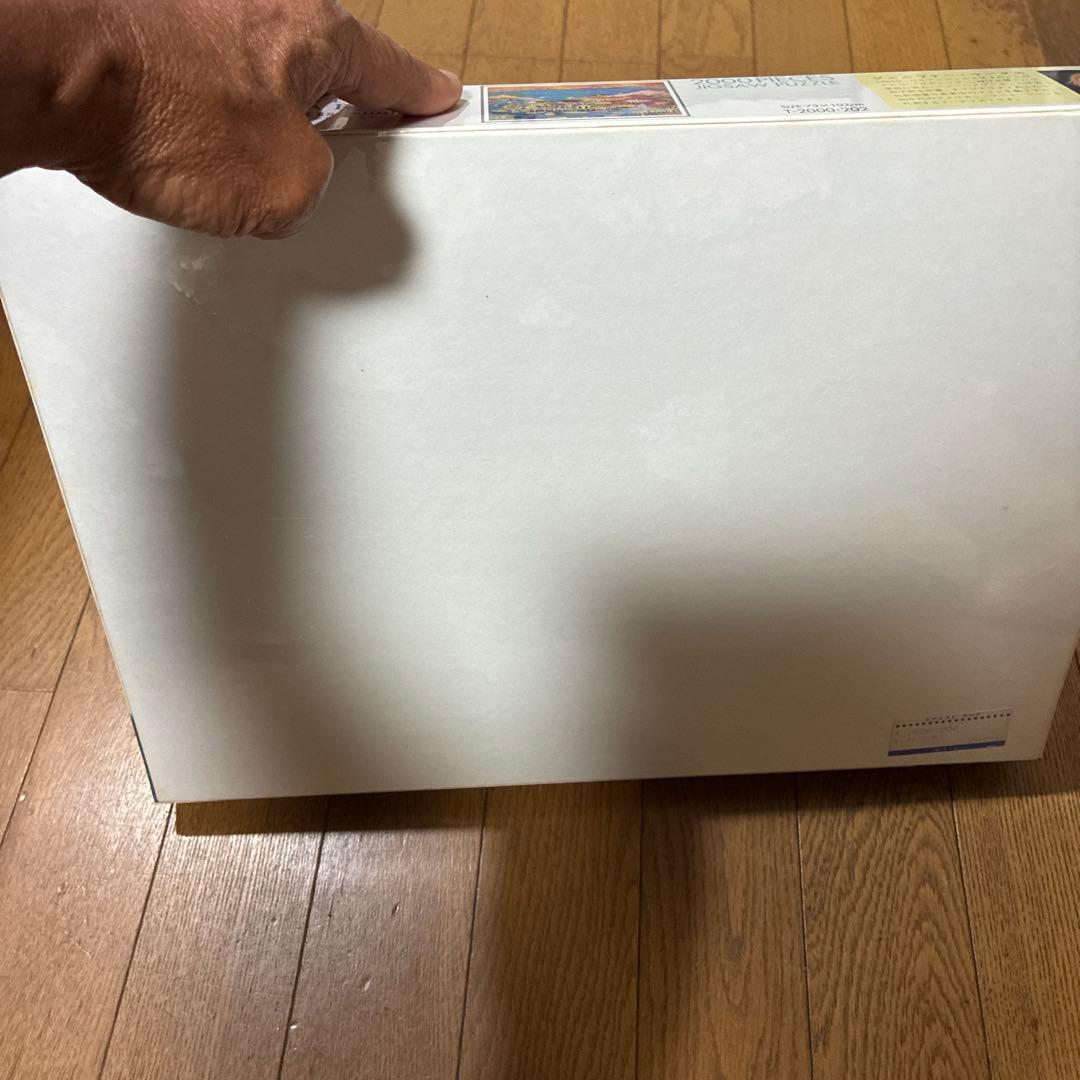 ‼️超希少ジェニファー・マークス作の「ENDLESS SUMMER」ジグソーパズル