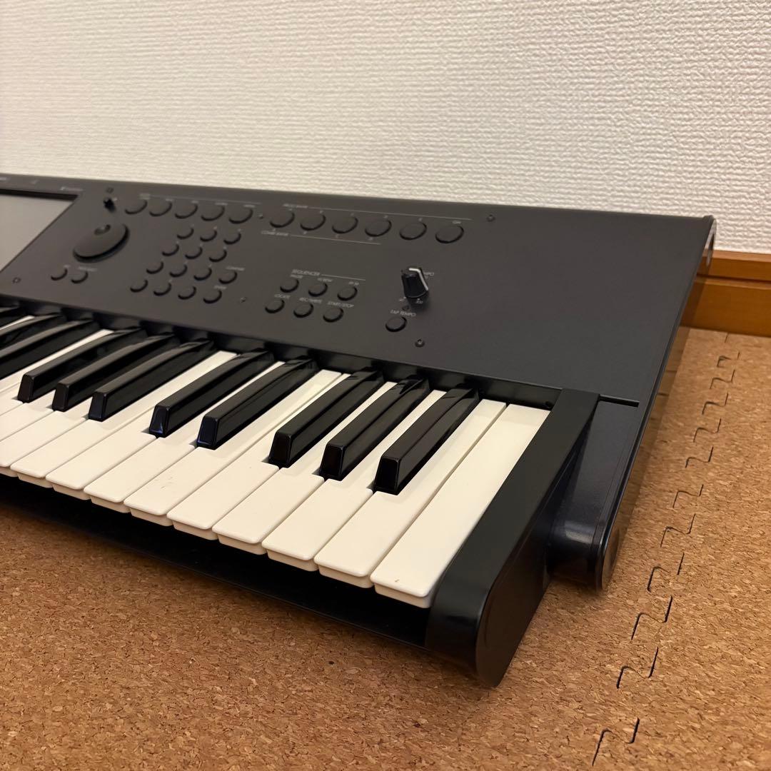 【良品】KORG コルグ M50-61 シンセサイザー 61鍵 動作確認済み