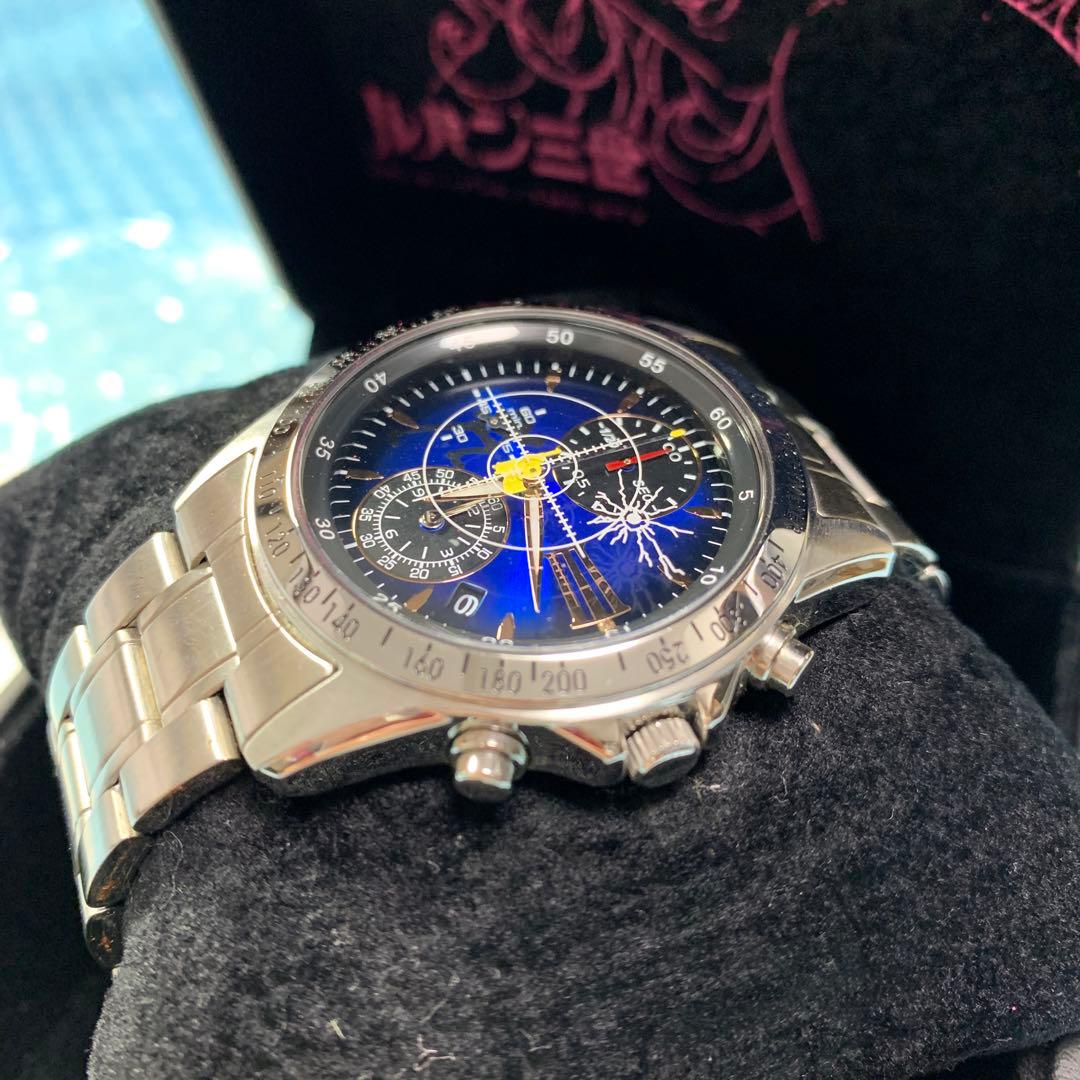 ルパン三世 腕時計 SEIKO 限定版 セイコー ウォッチ
