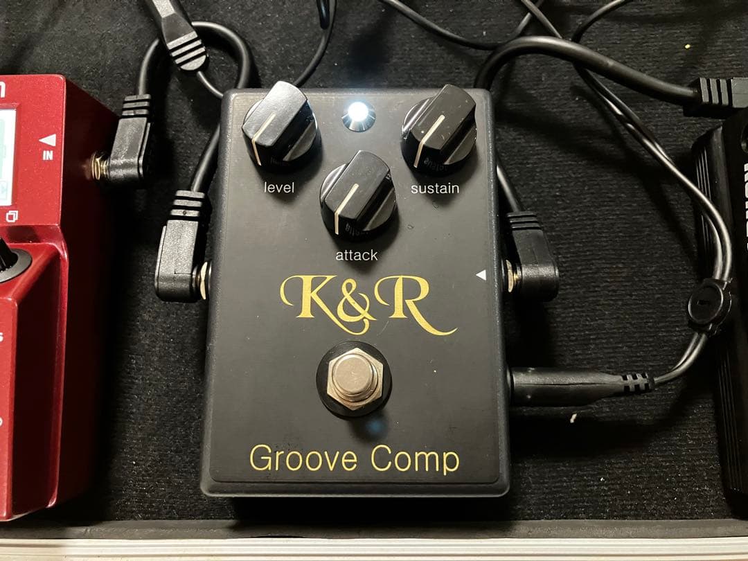 ベース　エフェクターセット　おまけ付き。