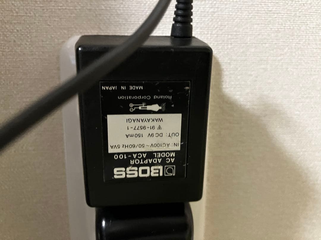 ベース　エフェクターセット　おまけ付き。