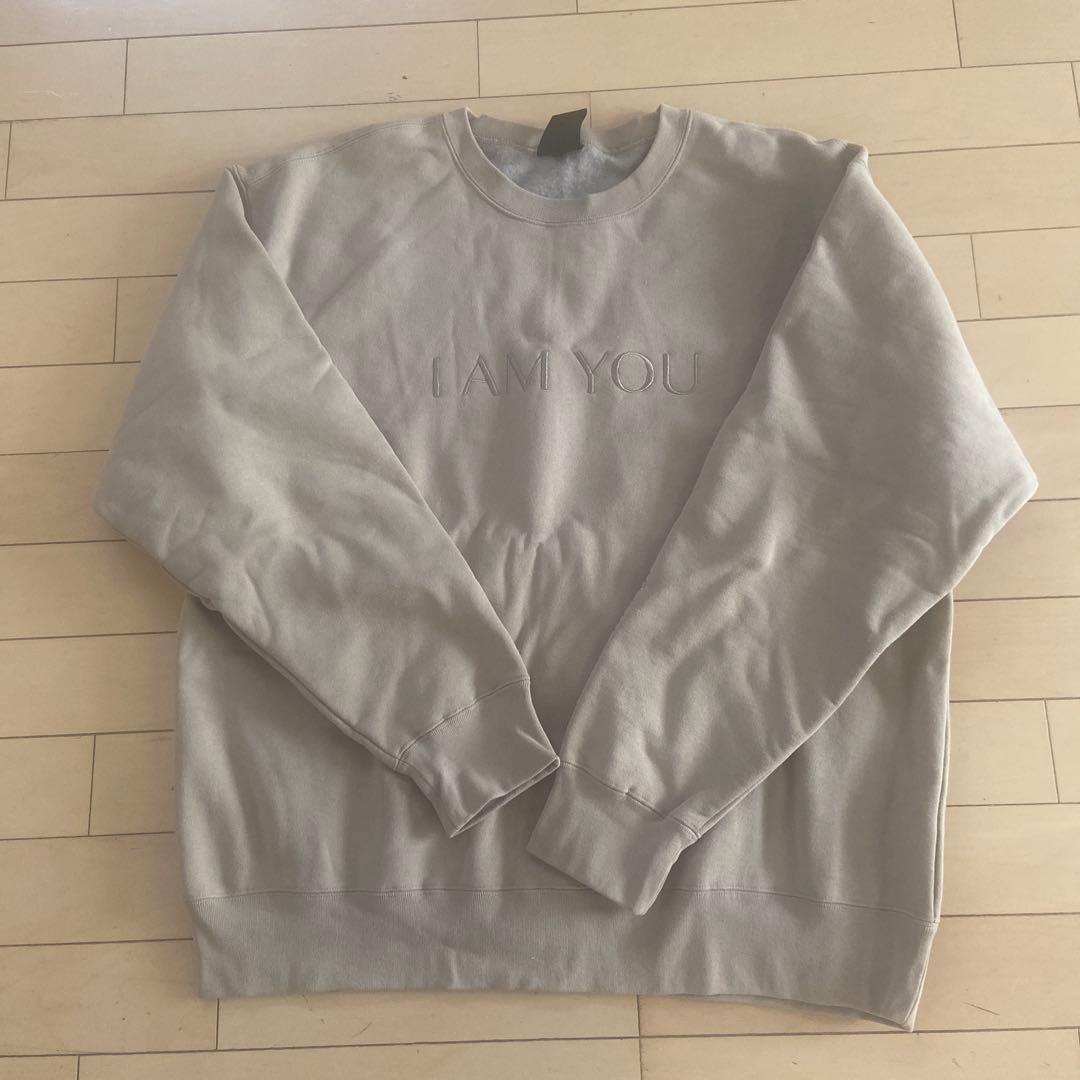 藤井風I AM YOU スウェット Lサイズ