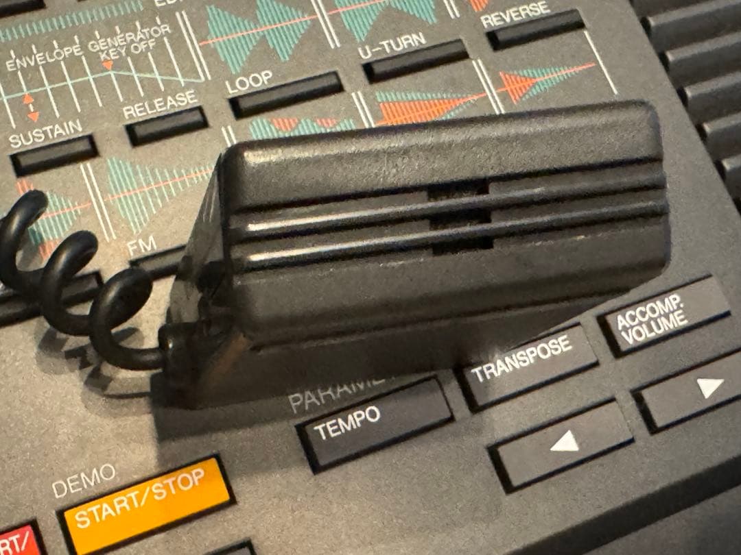 YAMAHA VSS-200 サンプラー キーボード vss 30ヤマハ