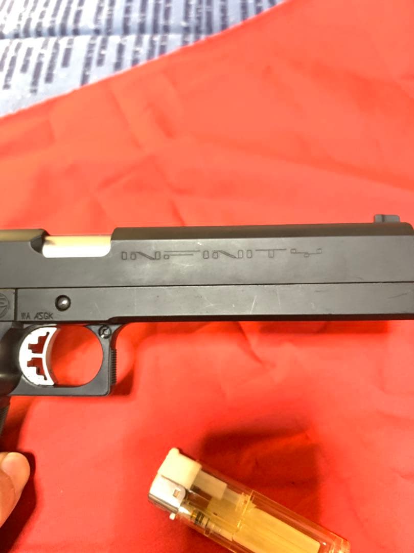 WA SV INFINITY 6.0 マグナ ブローバック