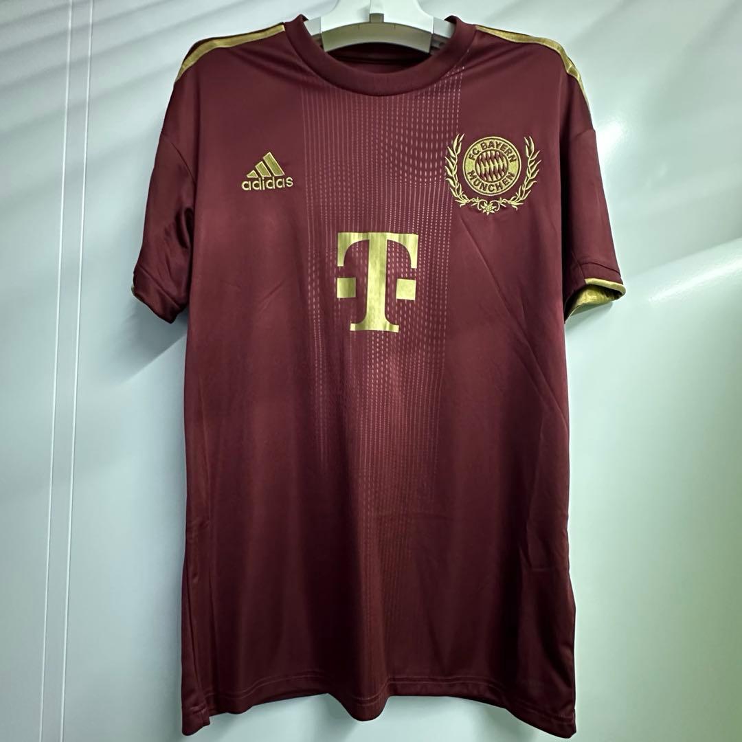 バイエルン ユニフォーム ムシアラ