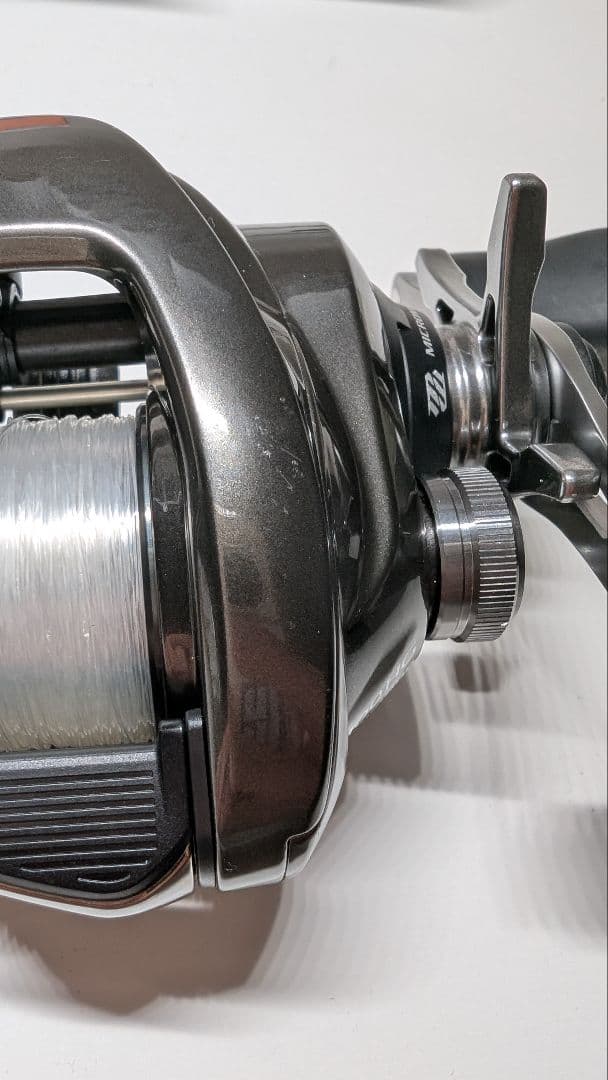 シマノ　メタニウム100HG RIGHT