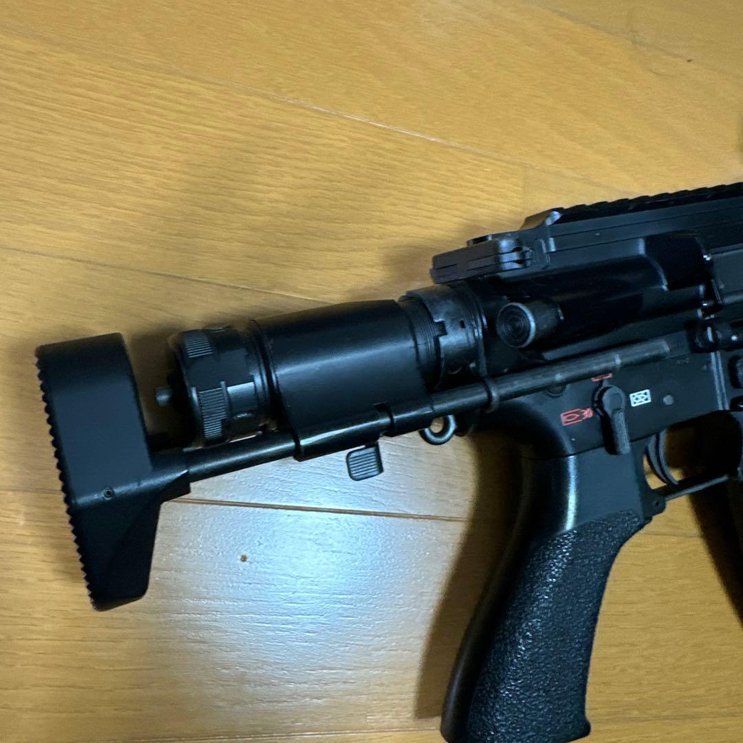 HK416C 次世代電動ガン