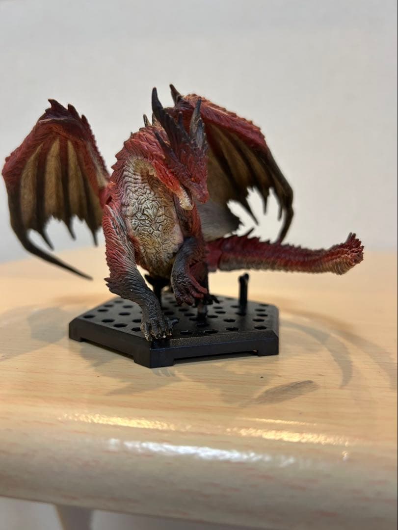 モンスターハンター スタンダードモデル　ムフェトジーヴァ　ゼノジーヴァ