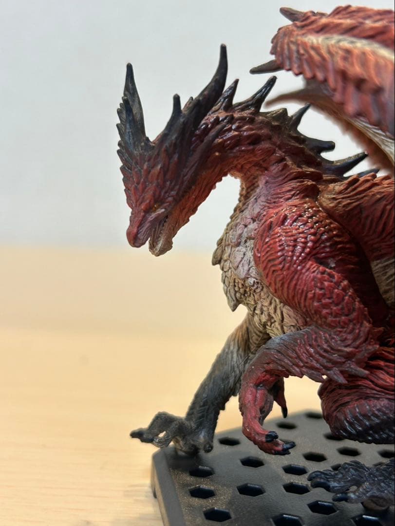 モンスターハンター スタンダードモデル　ムフェトジーヴァ　ゼノジーヴァ