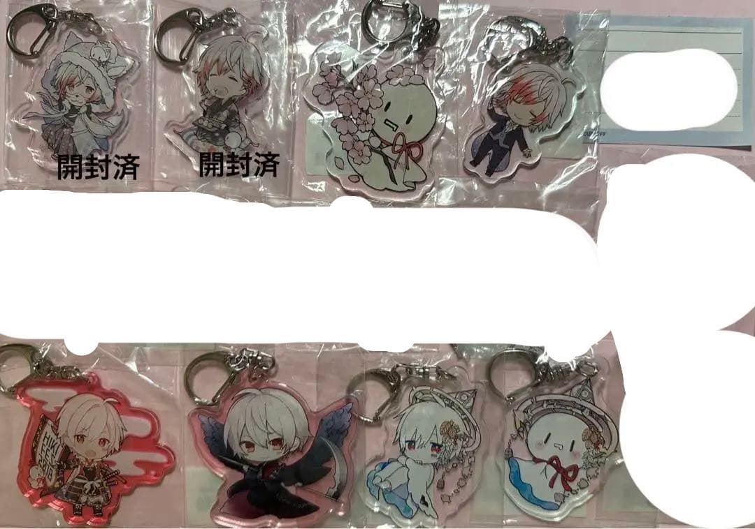 まふまふ グッズ 缶バッジ アクキー ラババン