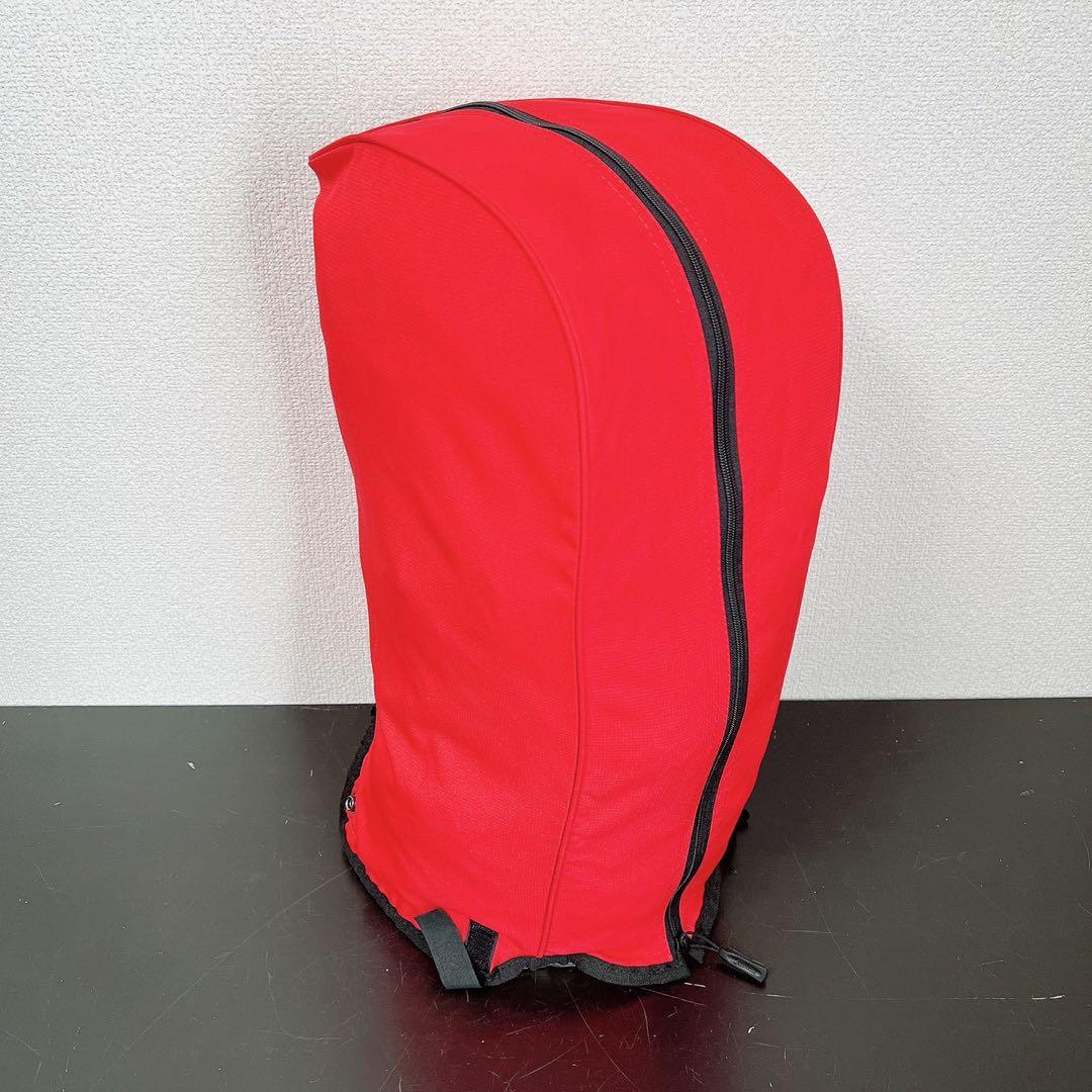 タイトリスト Players 4 スタンドキャディバッグ 4分割プレイヤーズ4赤