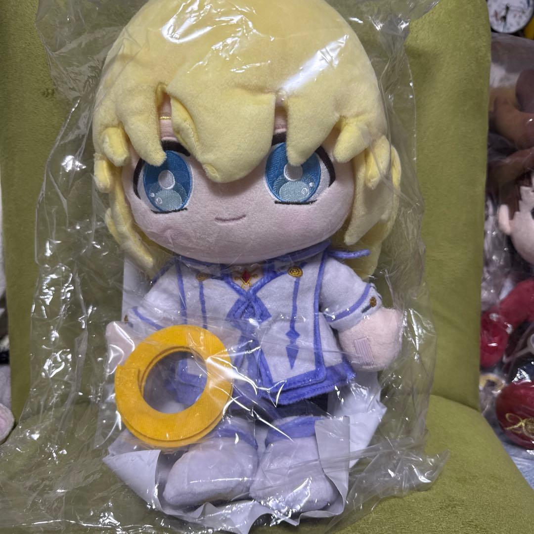テイルズオブシンフォニア　ぬいぐるみ　コレット　未開封