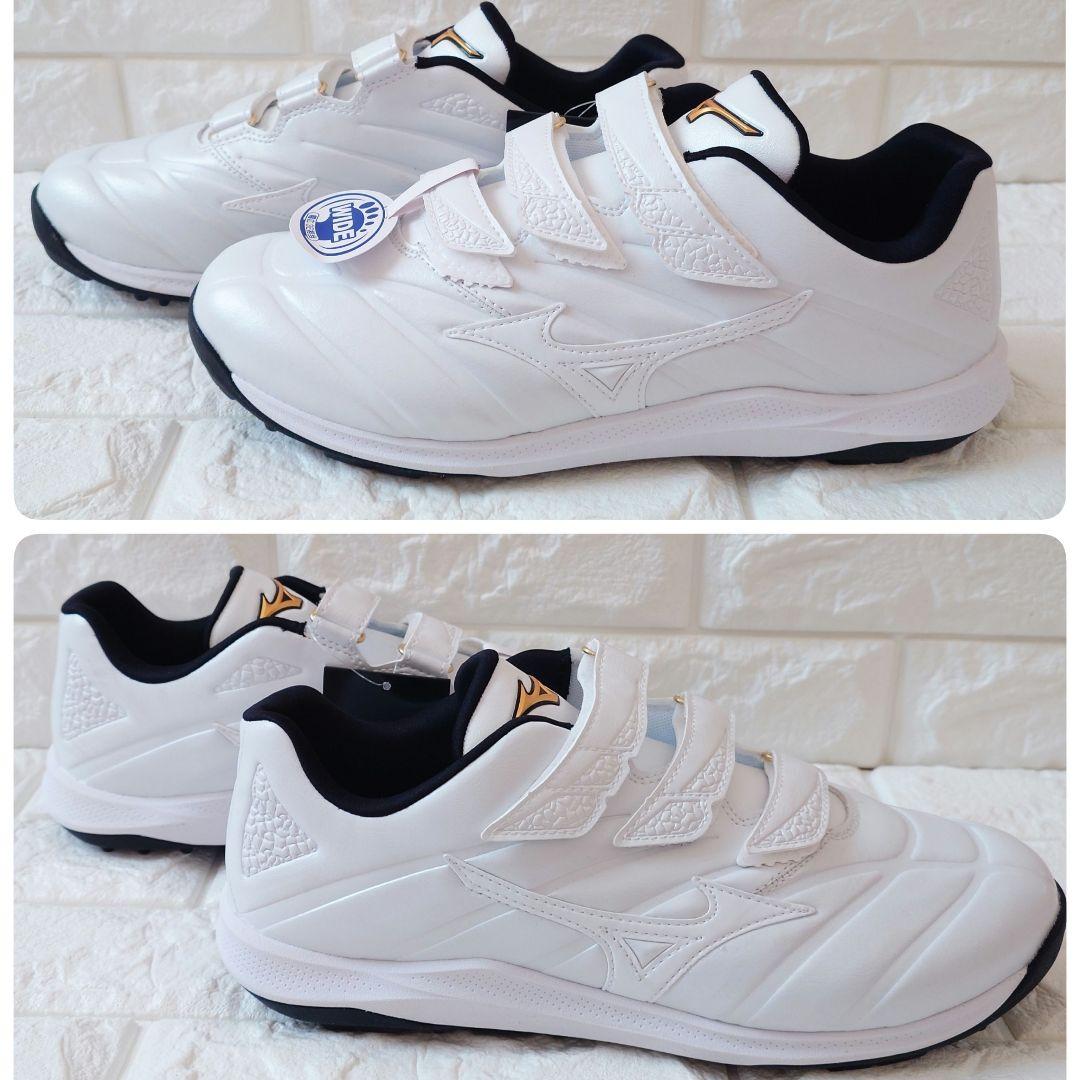 Mizuno ミズノ クッションレボプロトレーナー 27.0cm ワイド 3E