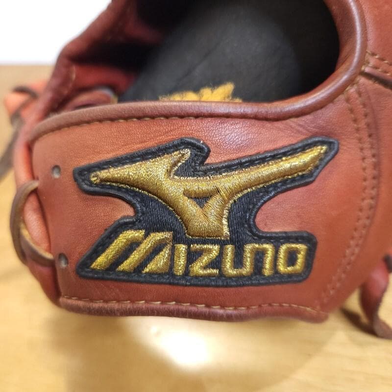 ミズノプロ MizunoPro ファインセレクション 内野用 硬式グローブ