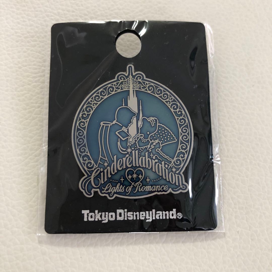 ディズニーリゾート シンデレラ&シンデレラブレーション　ピンバッジ 8点
