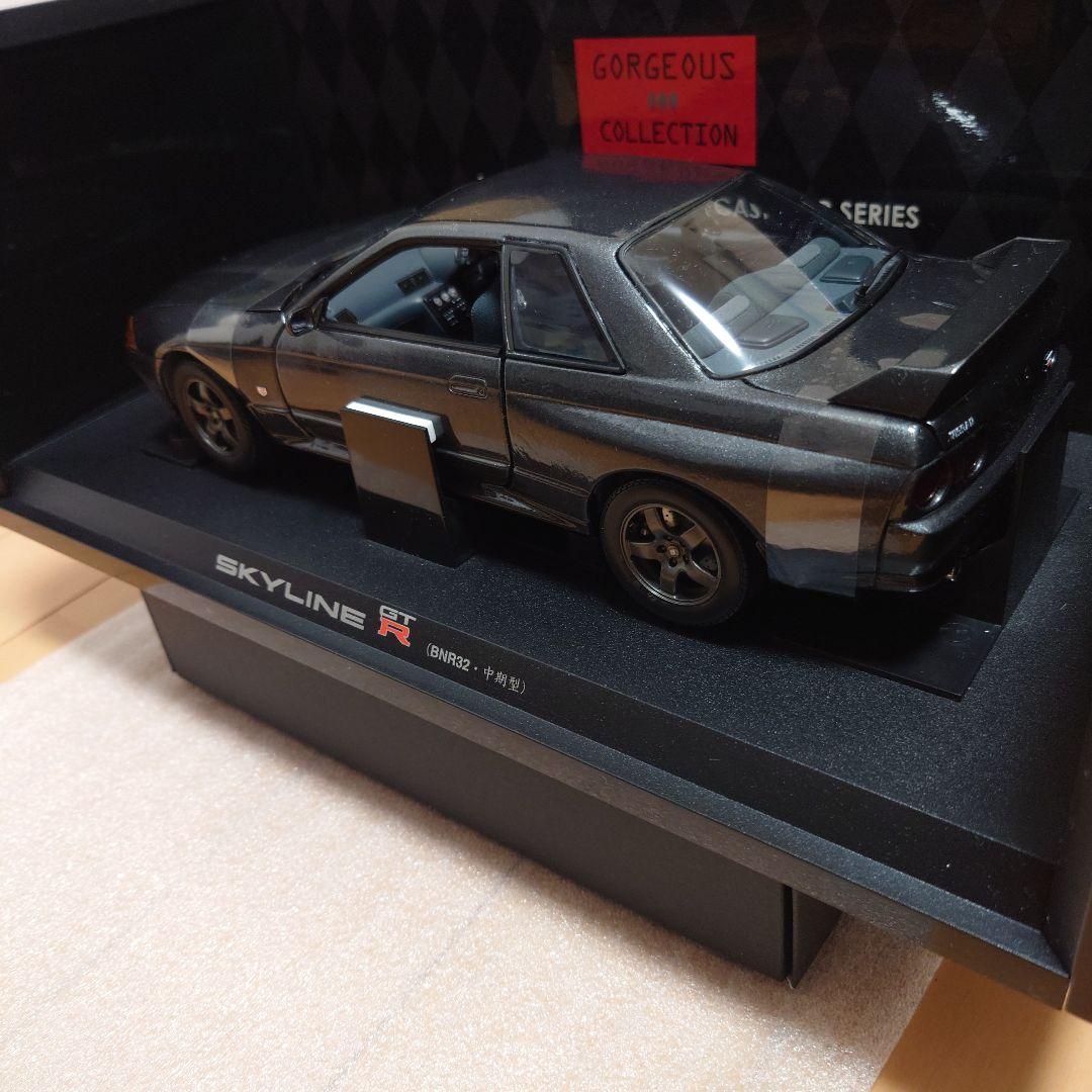 京商　1/18 R32 GT-R SKYLINE