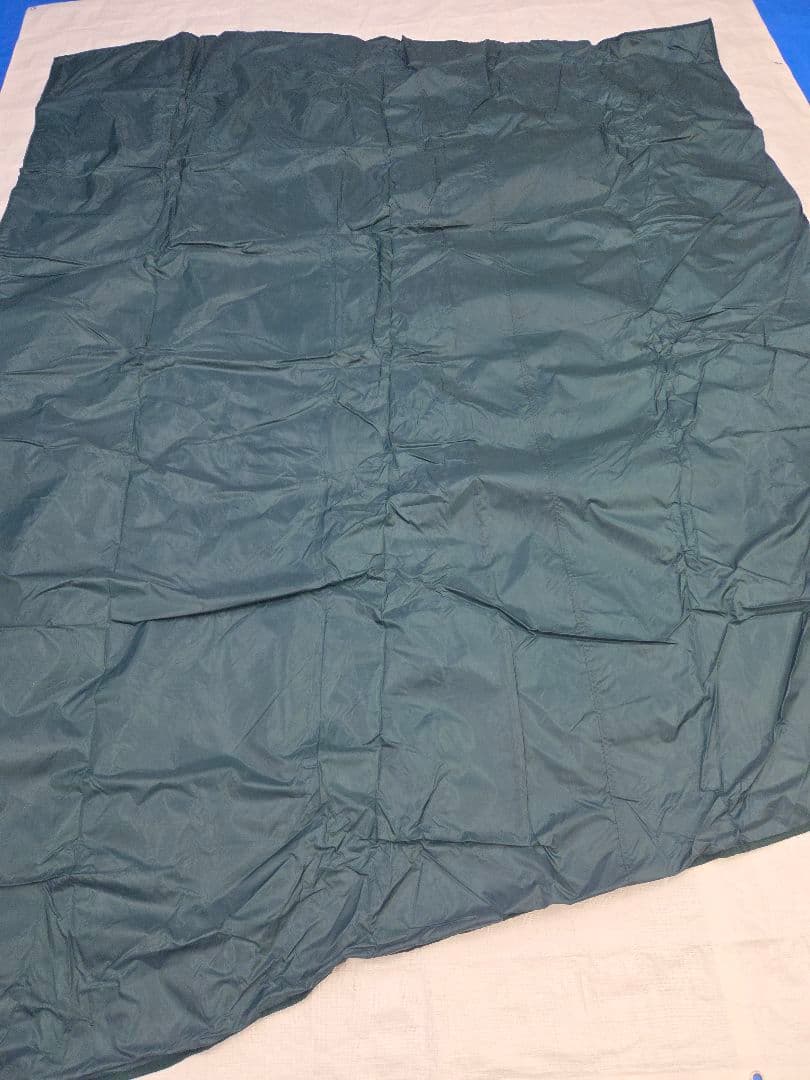 ほぼ未使用　コールマン 2ルームハウス用　インナーマット　グランドシート セット