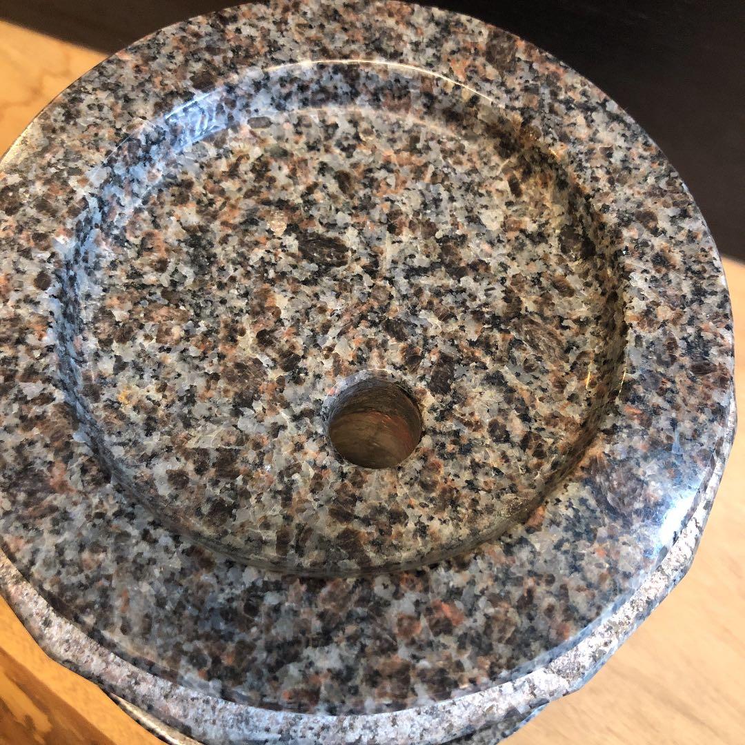 石臼(コーヒー豆用)