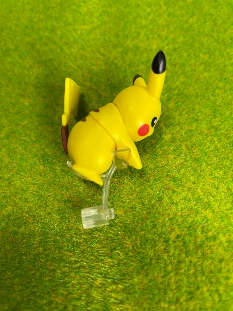 S.H.Figuarts サトシ フィギュア