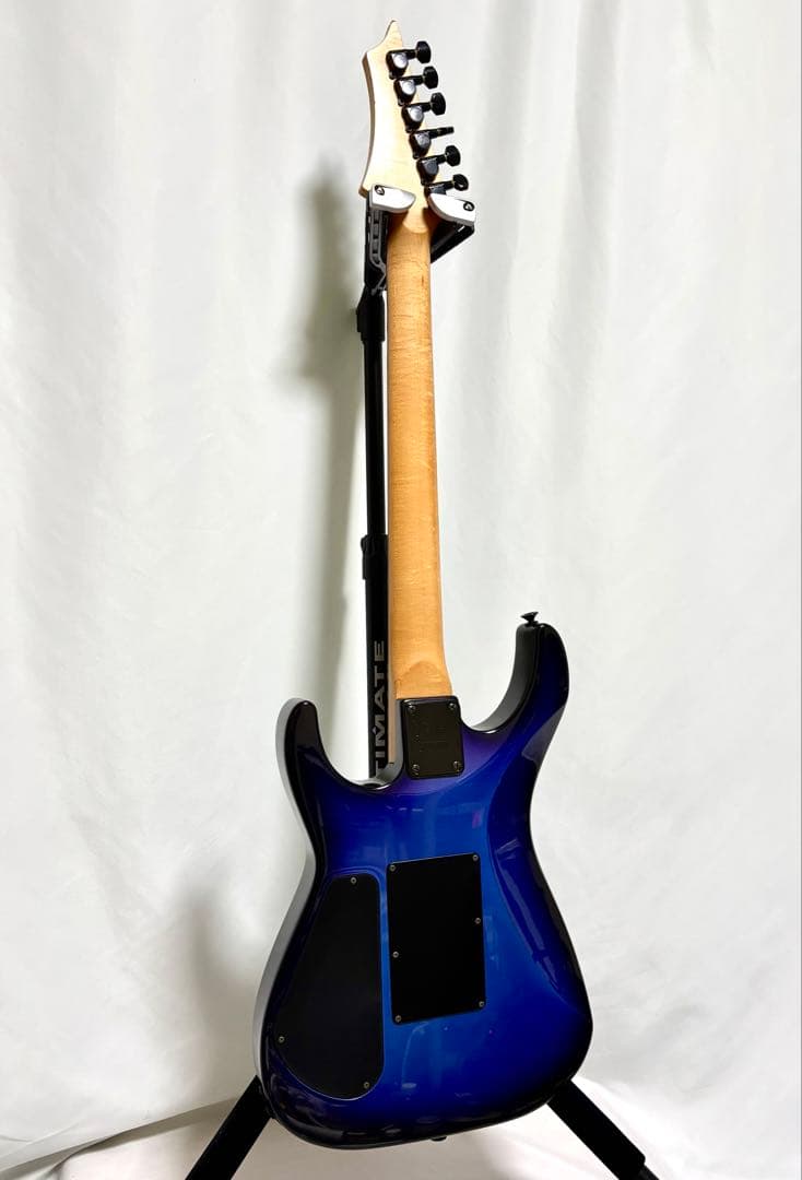 【新品弦張替済】Charvel エレキギター Dinky フロイドローズ