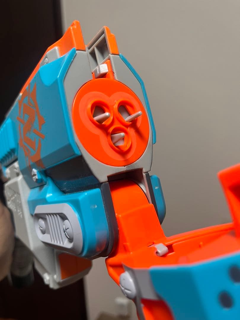 NERF ナーフ ゾンビストライク スレッジファイア/スリングファイア セット