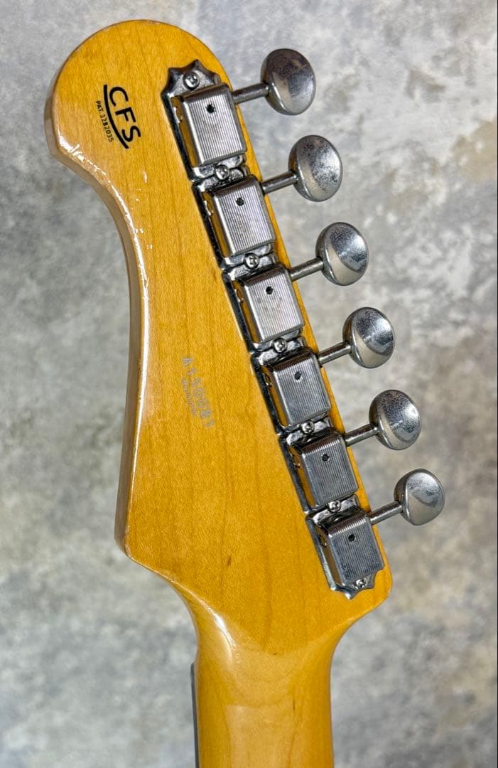 【整備済】Cool Z ZST-10R フジゲン製 アルダー クールジー