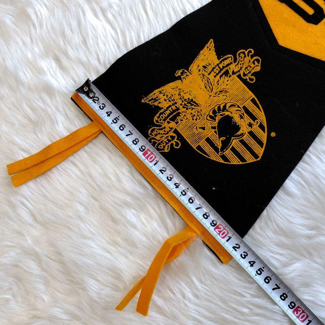 ✨超希少USMA✨50s★アメリカ軍★ペナント★West Point★極美品