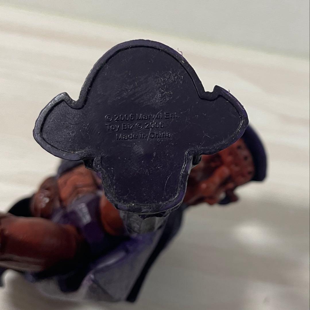 オンスロート マーベルレジェンド x-men トイビズ製 フィギュア アメコミ