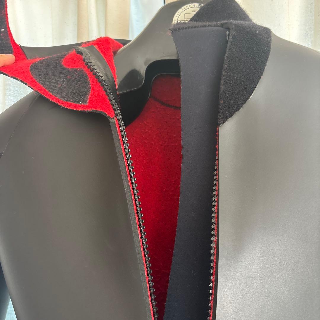 【美品】MARIA セミドライウェットスーツ ハイウエスト オーダー品 170c