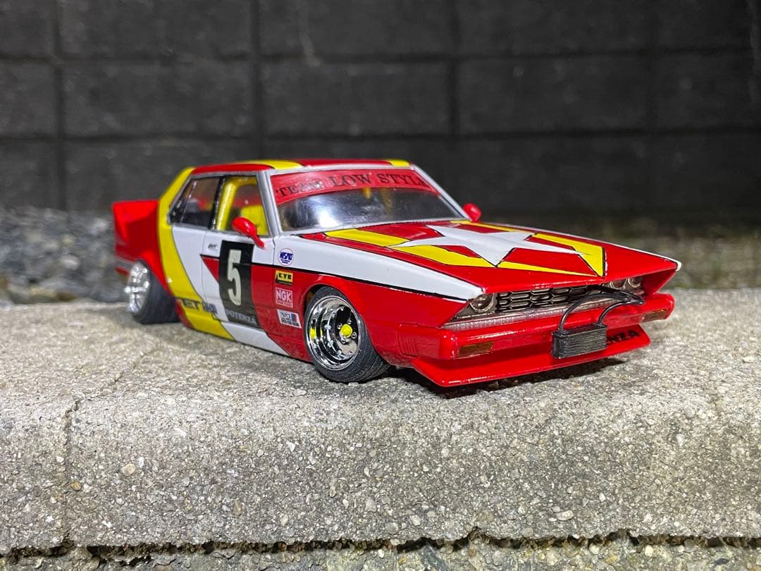 スカイライン ジャパン 福岡仕様 製作予定品