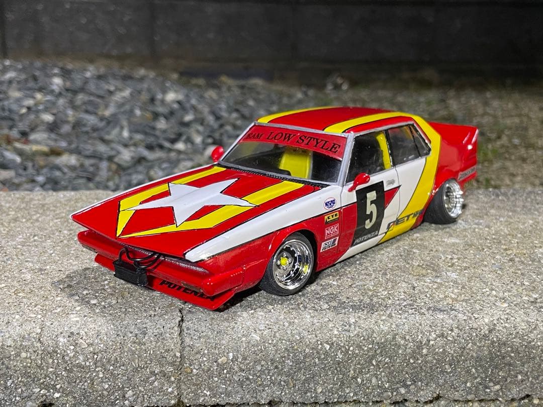 スカイライン ジャパン 福岡仕様 製作予定品