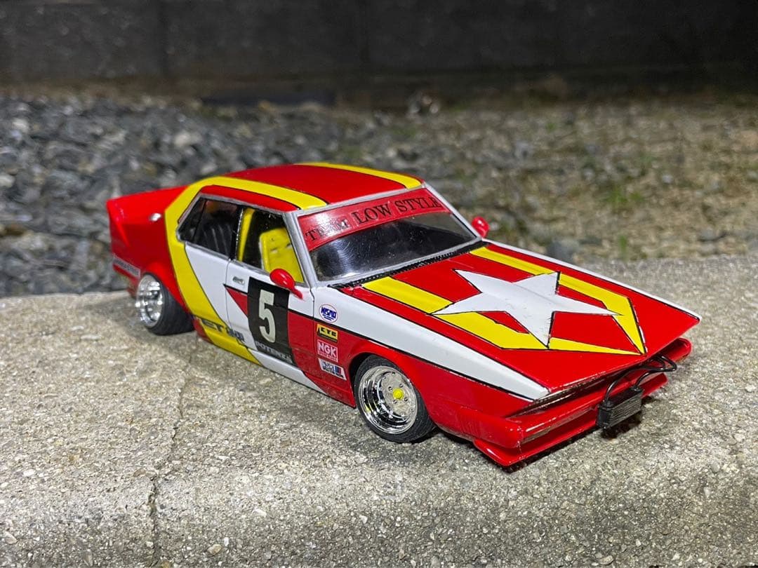 スカイライン ジャパン 福岡仕様 製作予定品