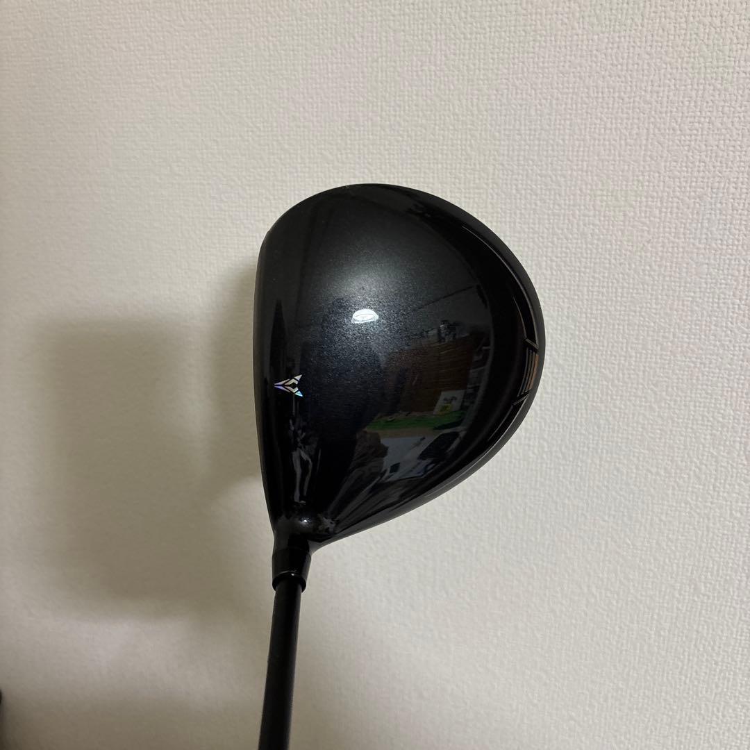 XXIO X ドライバー 9.5度 ヘッドカバー付き