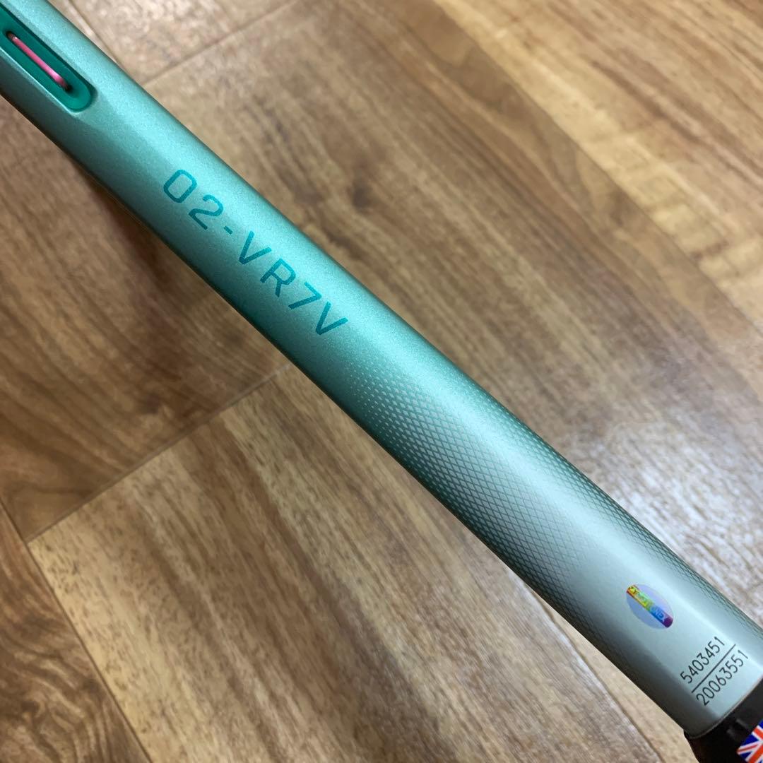 YONEX ボルトレイジ 7V. 02VR7V