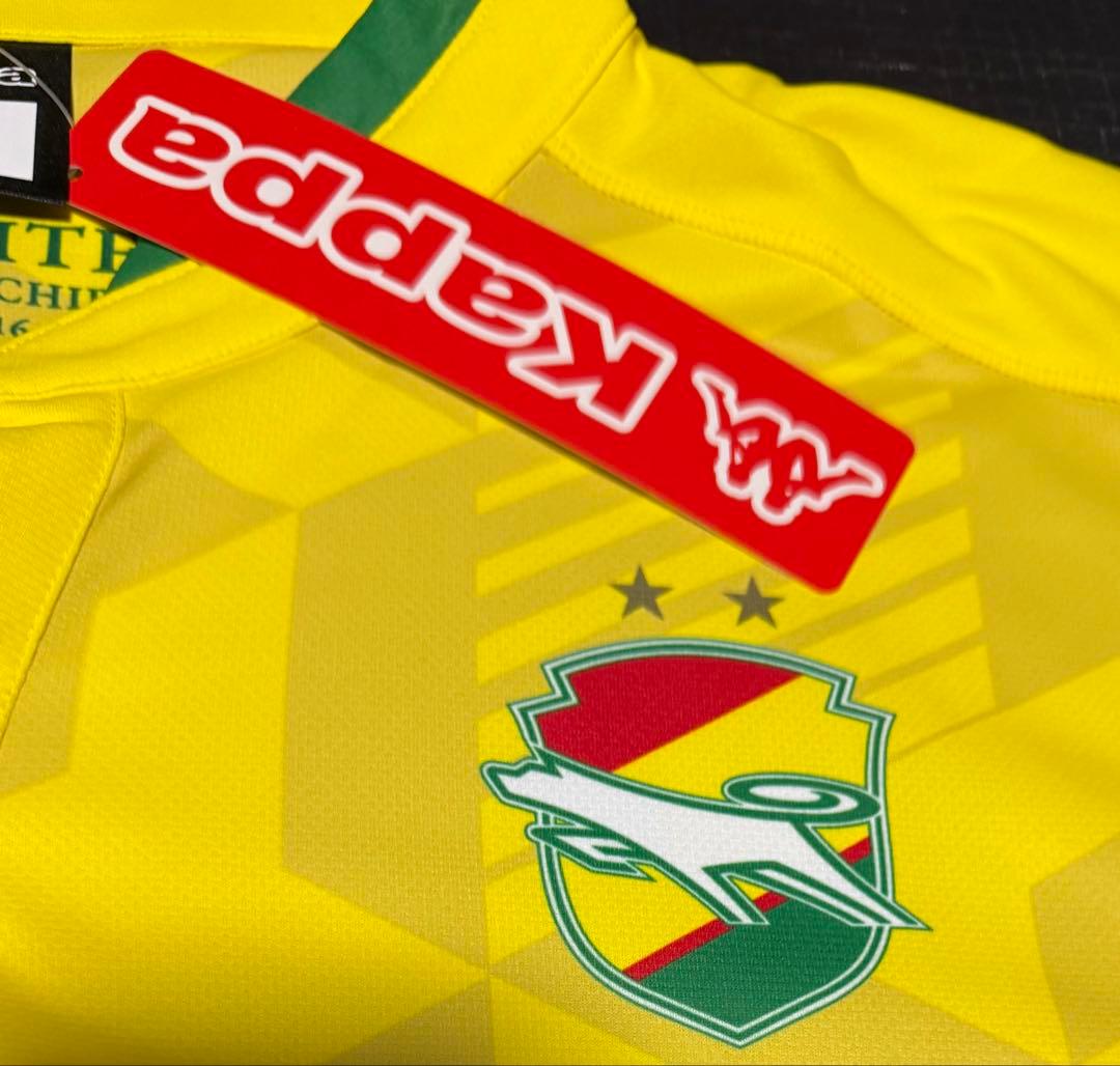 ジェフユナイテッド市原千葉 2016ユニフォーム ホーム　3XO 新品・未使用