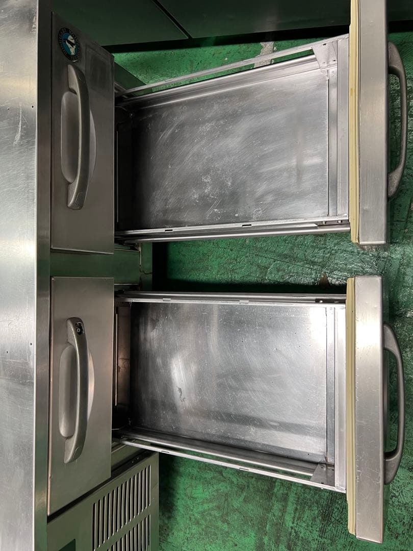 2006年ホシザキドロワー冷蔵庫