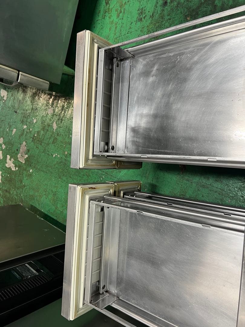 2006年ホシザキドロワー冷蔵庫