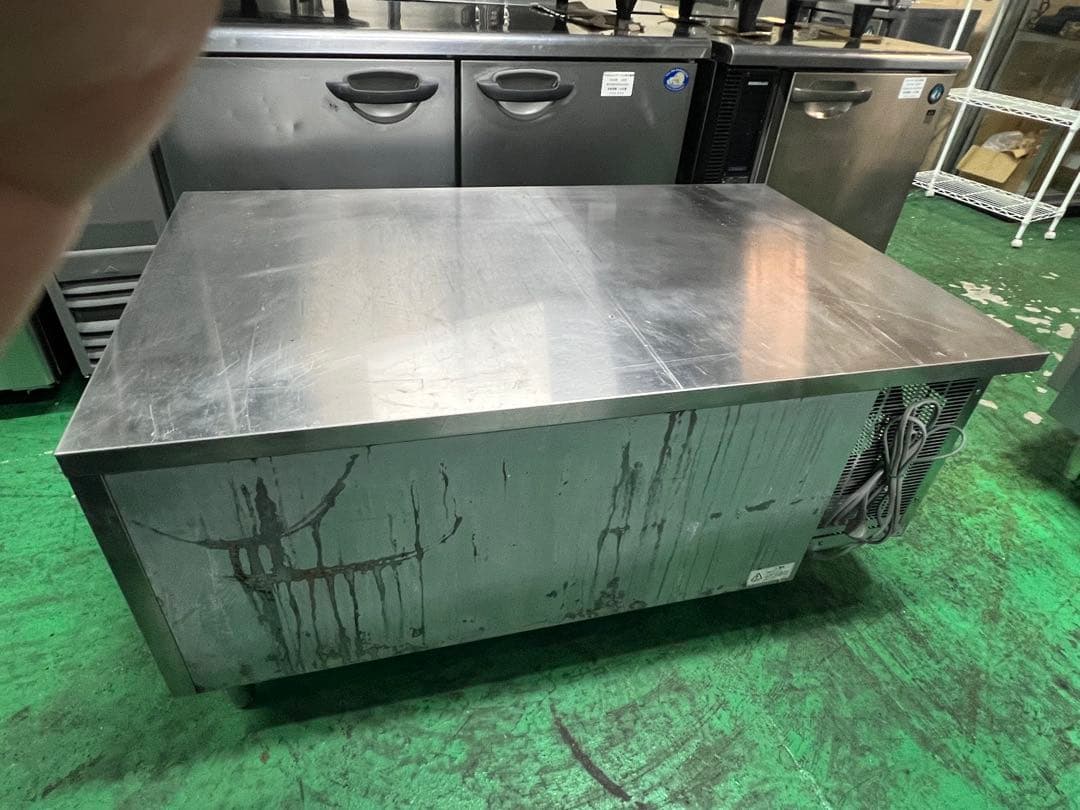 2006年ホシザキドロワー冷蔵庫