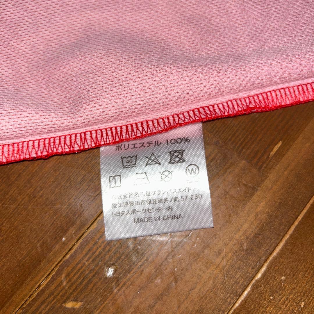 名古屋グランパス　1994復刻tシャツ　ユニフォーム　10番