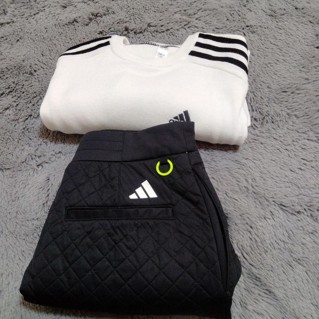 新品&中古♡ニット/中綿スカート♡S-M ゴルフ/スポーツ/テニス