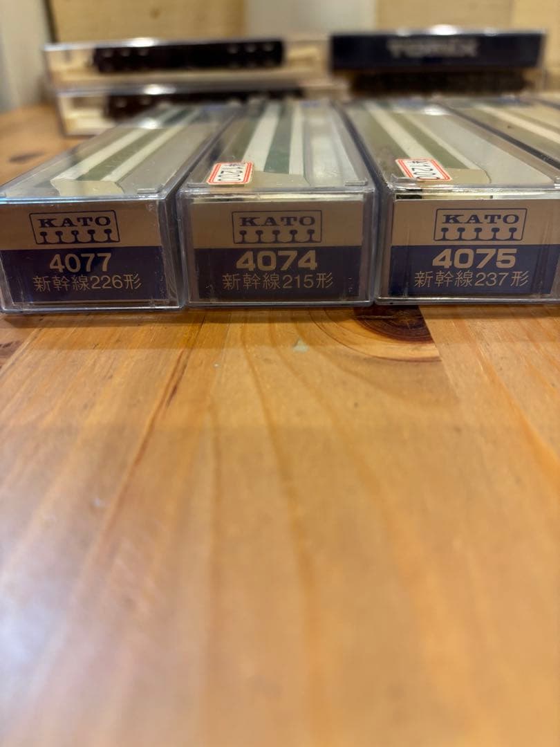 KATO200系新幹線　5点セット即日発送