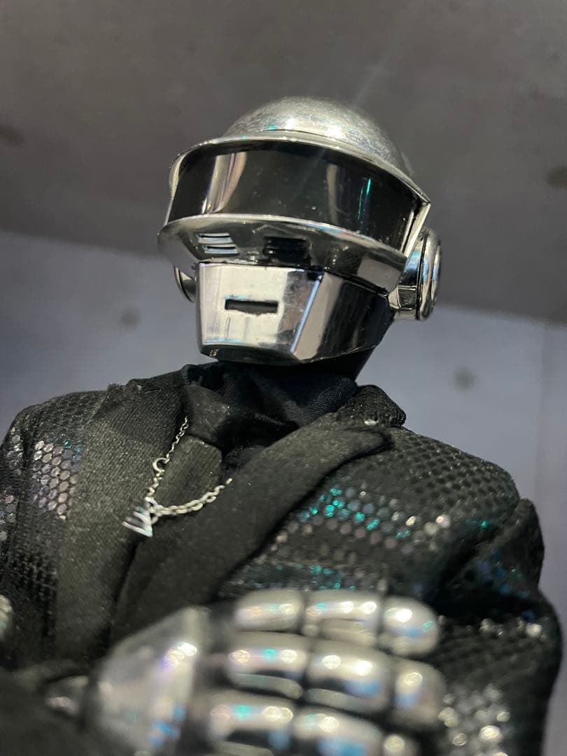 Daft Punk リアルアクションヒーローズ　フィギュア