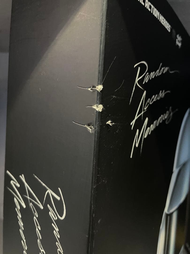 Daft Punk リアルアクションヒーローズ　フィギュア