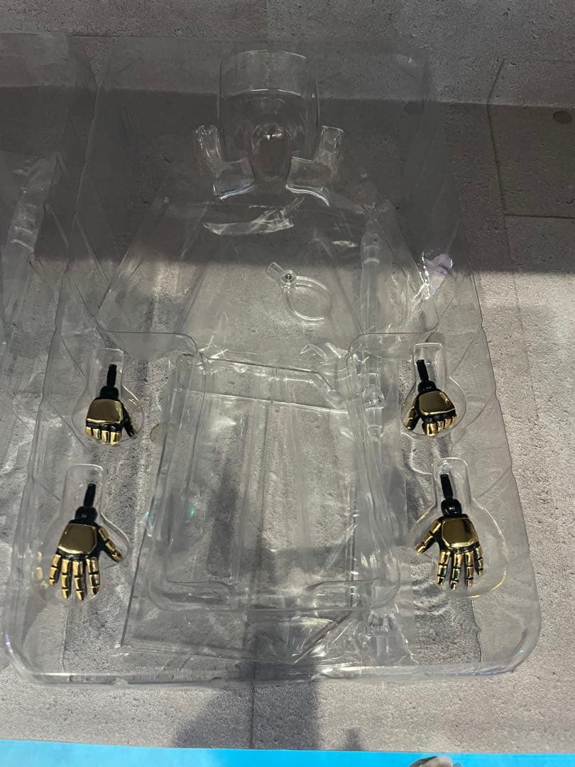 Daft Punk リアルアクションヒーローズ　フィギュア