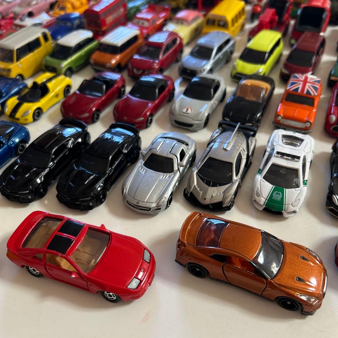 トミカ　149台　まとめ売り　(ジャンク品含む)