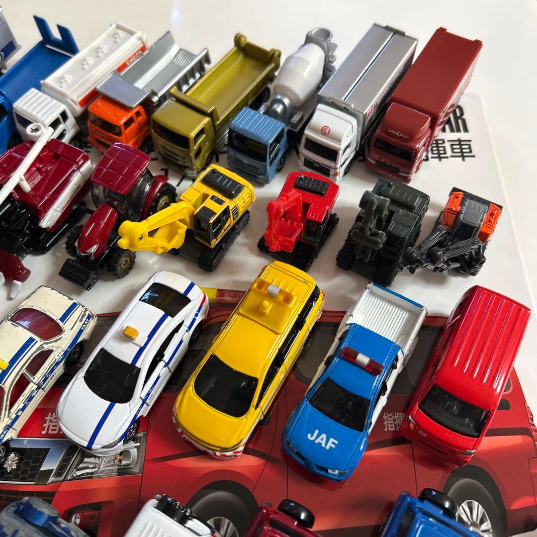 トミカ　149台　まとめ売り　(ジャンク品含む)