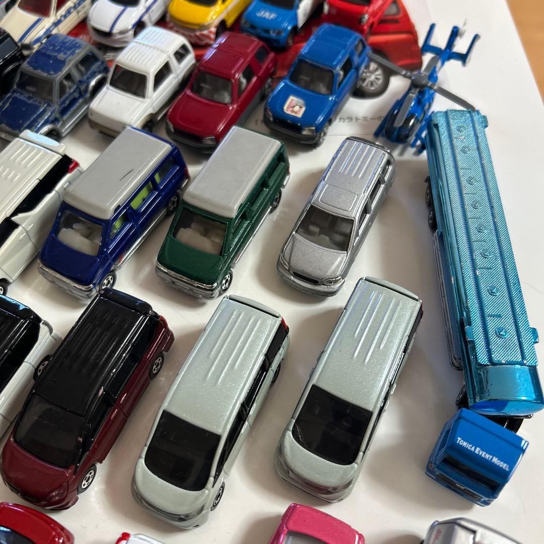 トミカ　149台　まとめ売り　(ジャンク品含む)