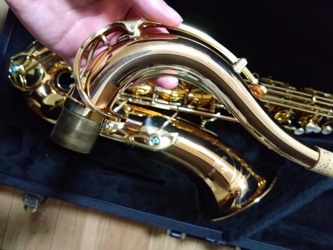 ※残り18日※YANAGISAWA テナーサックス T-WO2